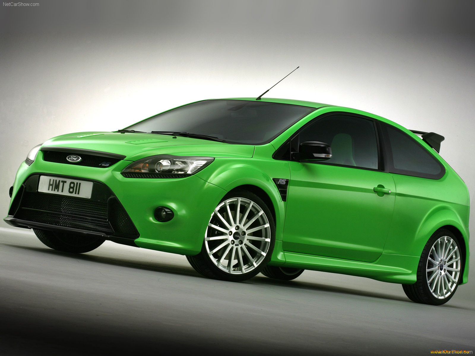 ford, focus, rs, 2009, 